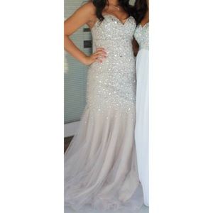 Formal Prom Homecoming Dress